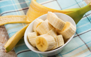 Сколько в банане калорий? Состав и свойства.